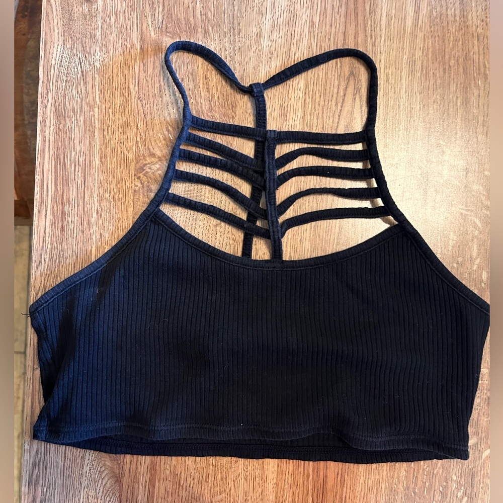 Black Bralette